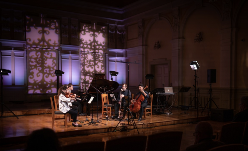 Contemporary Music Festival "deciBels" - Opening concert 2024