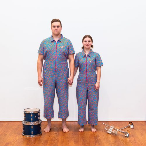 SMASH Duo / Photo: Alex Schröder