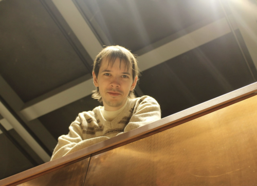 Composer Alexander Khubeev